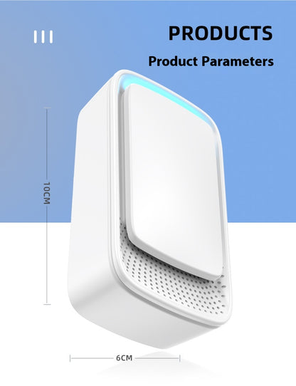 Plug In Air Purifier