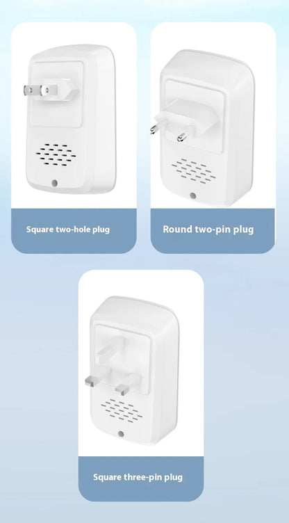 Plug In Air Purifier