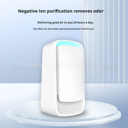 Plug In Air Purifier