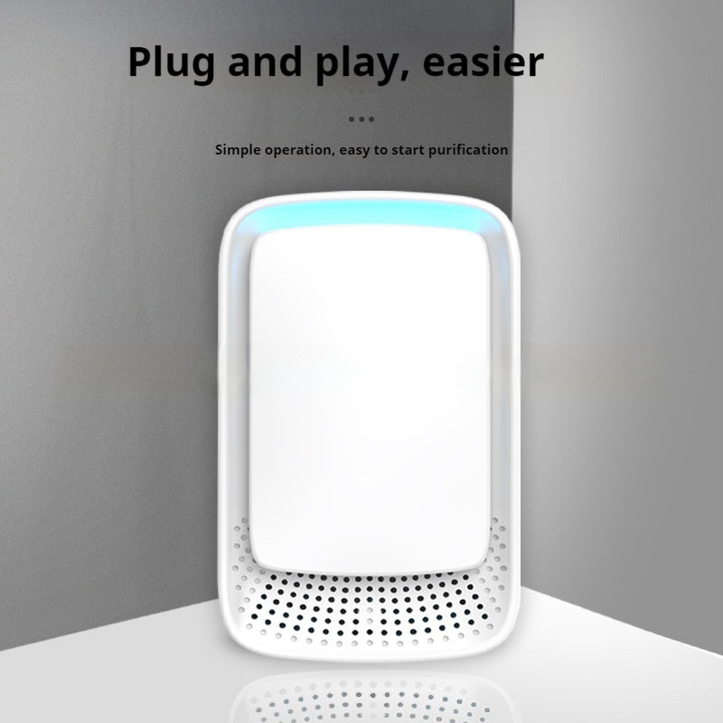 Plug In Air Purifier