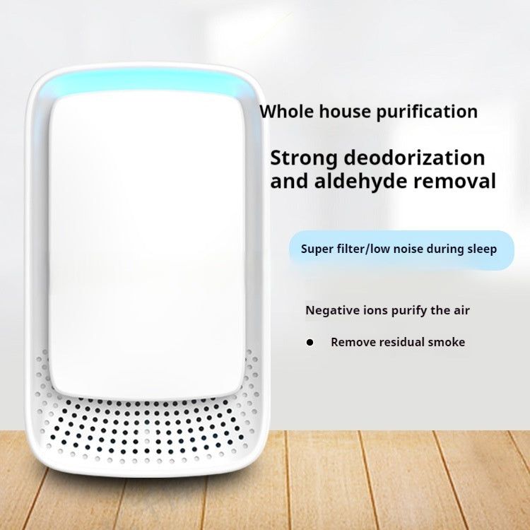 Plug In Air Purifier